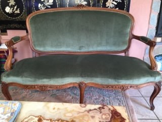 rénovation tapisserie banquette