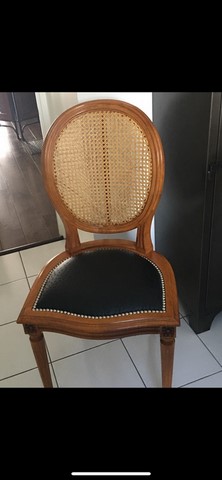 Cannage de chaises maison Depasse